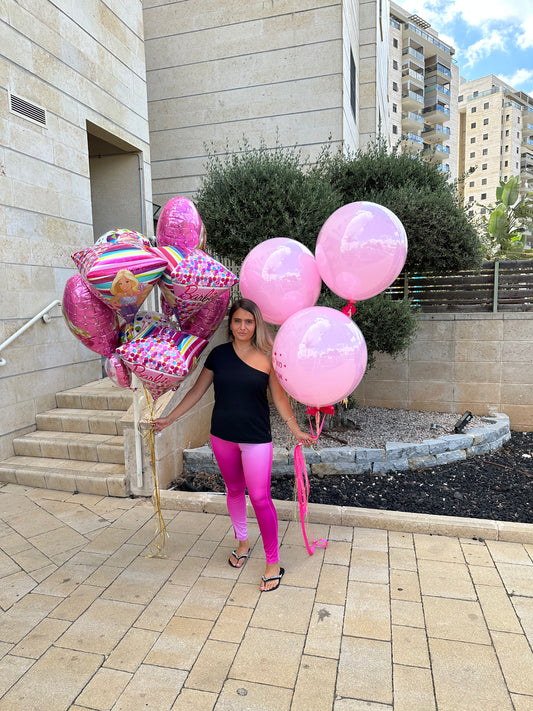 בלוני קריסטל