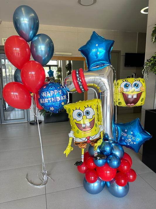 סטנד בוב ספוג