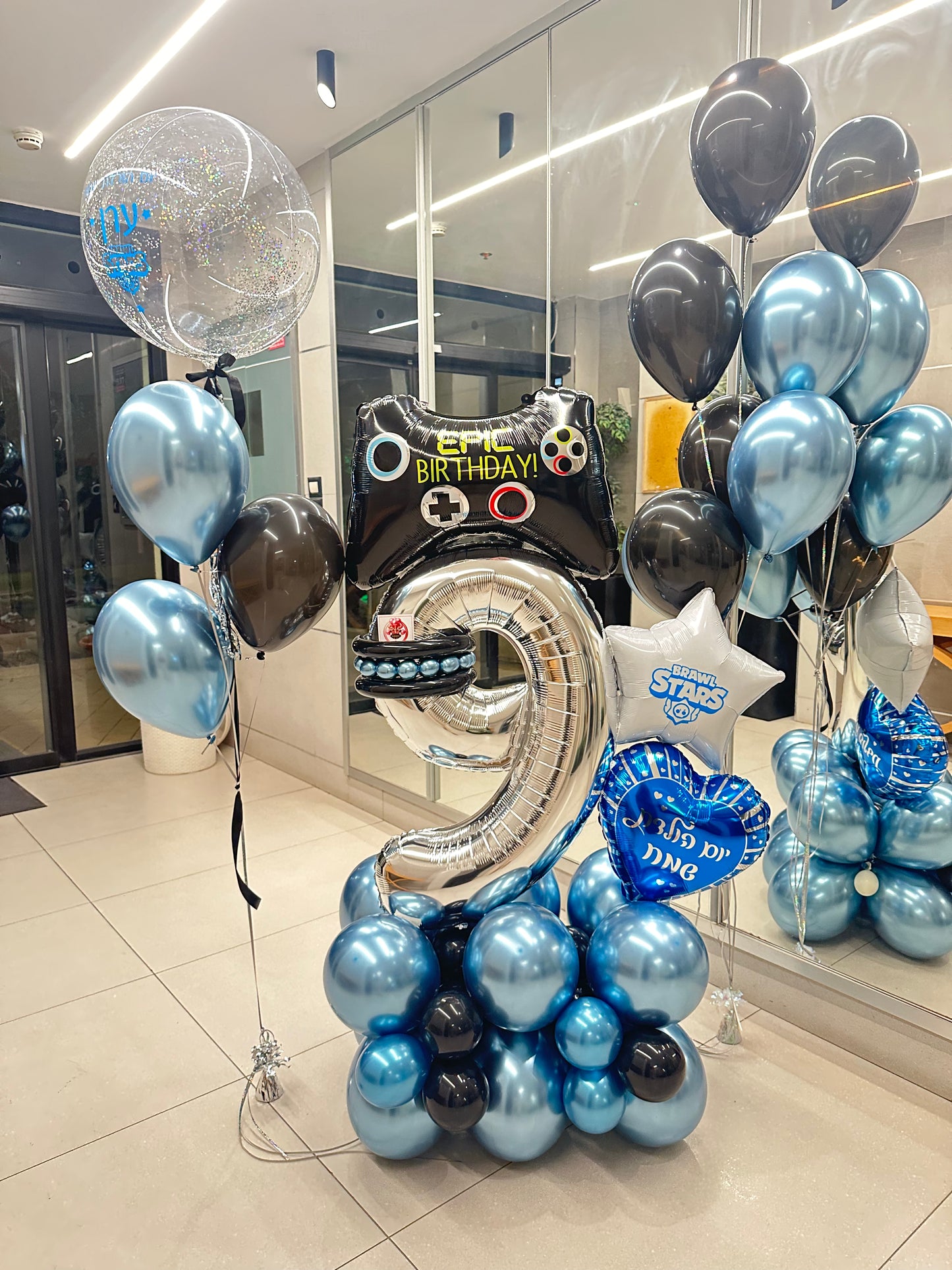 סטנד גיימר מפואר