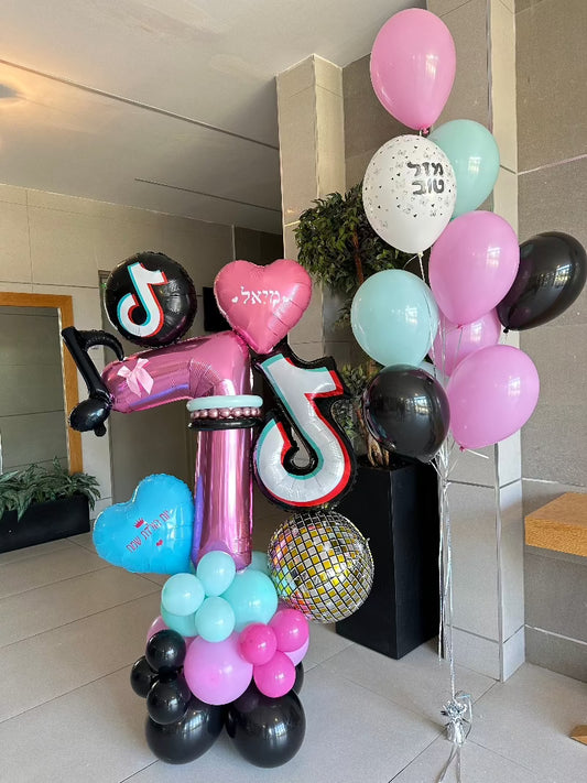 סטנד טיקטוק מפואר