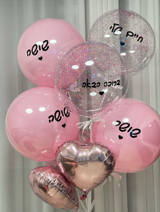 בלון קריסטל